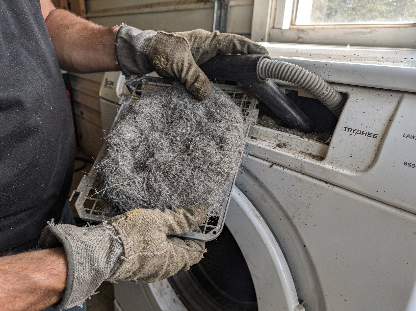 Cleaning Dryer Lint Trap service in Guthrie, OK