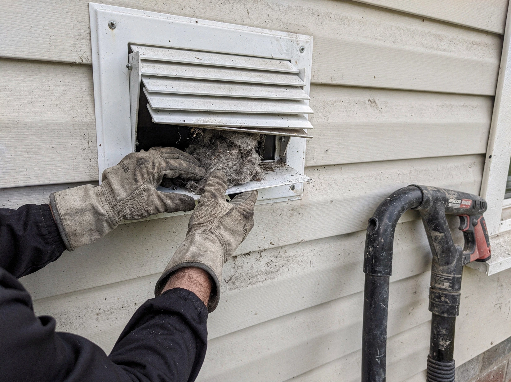 Exhaust Vent Cleaning service in Guthrie, OK