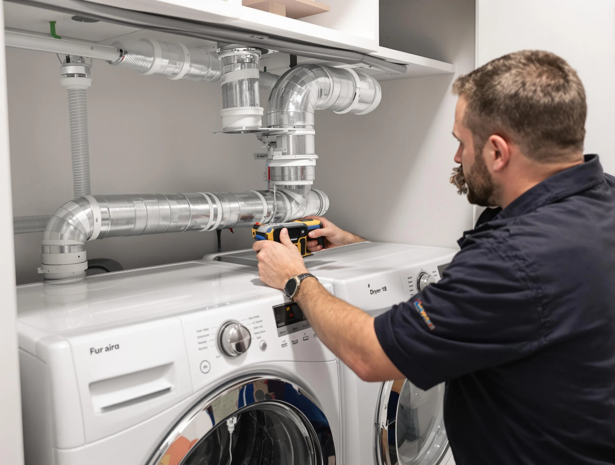 Vent Repair & Installation service in Guthrie, OK