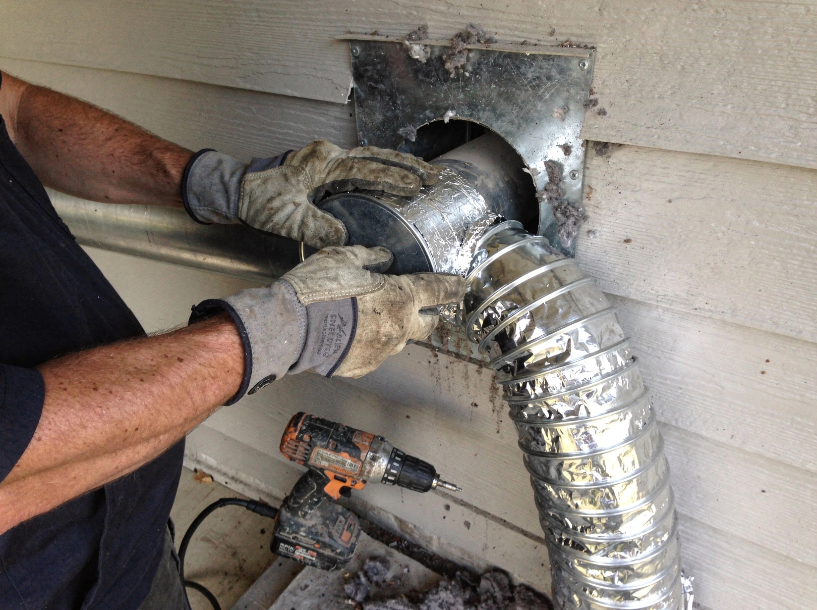Vent Repair & Installation service in Guthrie, OK