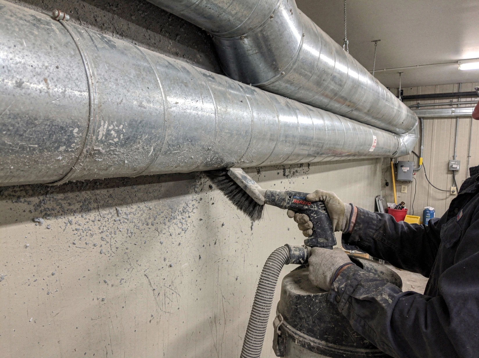 Industrial Vent Cleaning service in Guthrie, OK