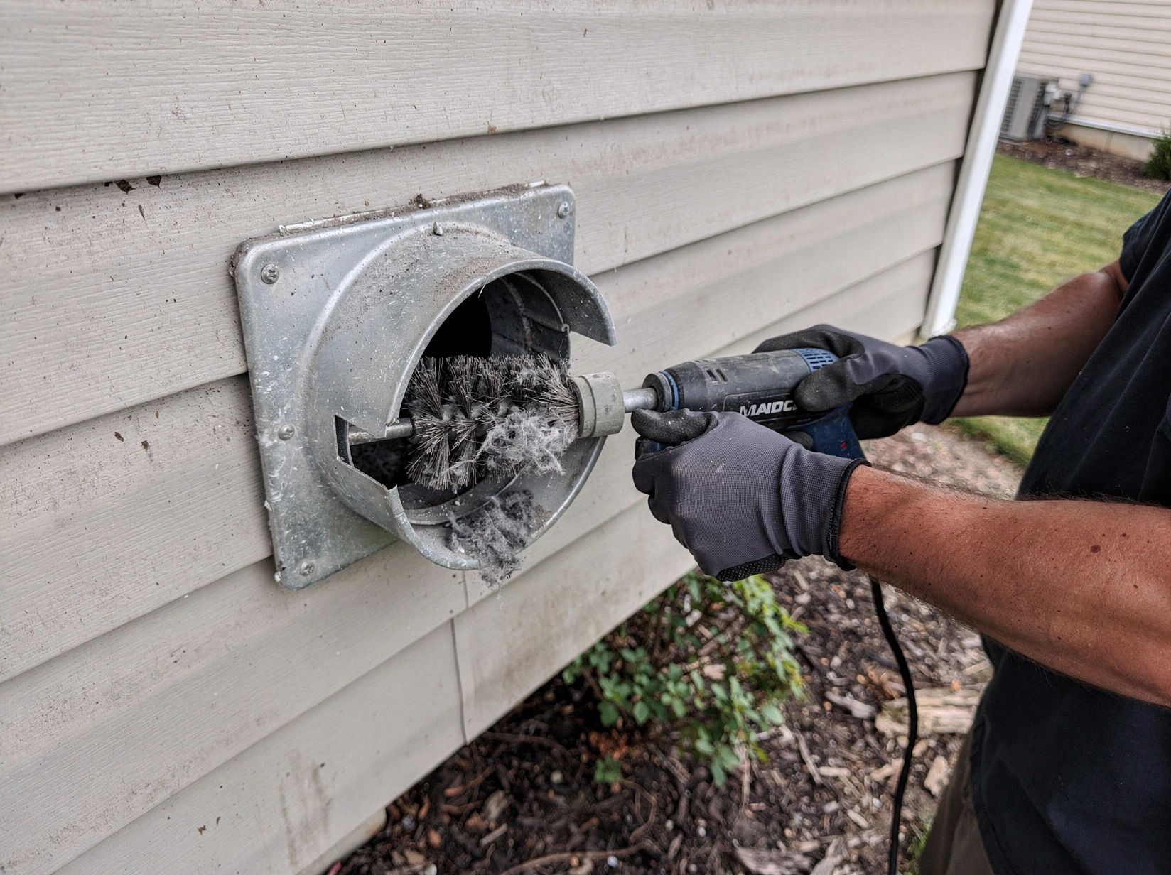Residential Vent Cleaning service in Guthrie, OK